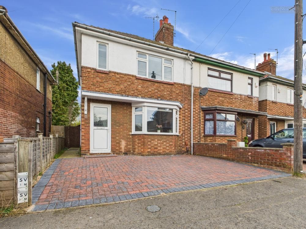 Brewster Avenue, Woodston, Peterborough, PE2 9PN