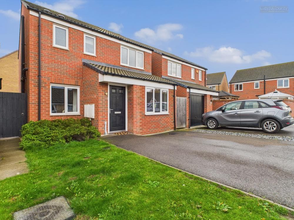 Jubilee Drive, Market Deeping, Peterborough, PE6 8FT