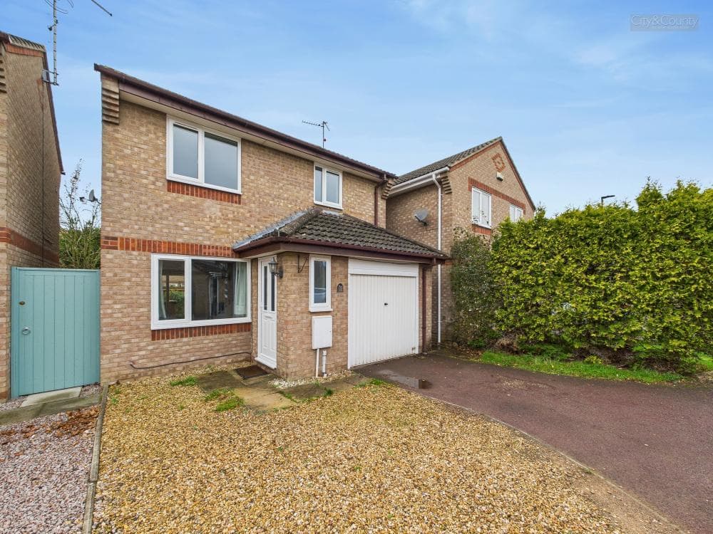 Caldbeck Close, Gunthorpe, Peterborough, PE4 7NE