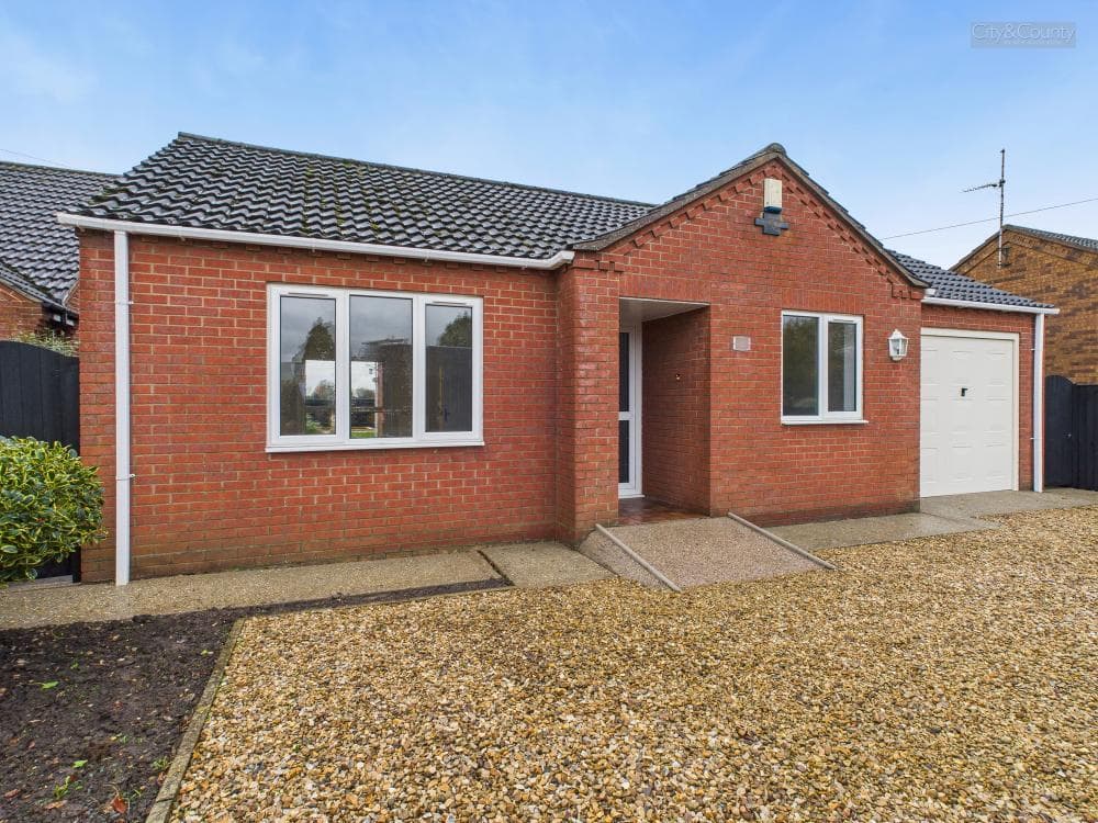 Broadgate, Whaplode Drove, Spalding, Lincolnshire, PE12 0TN