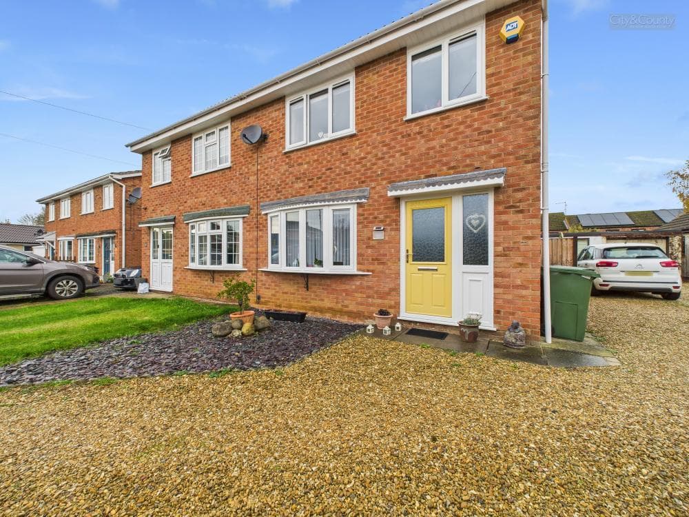 Beech Close, Market Deeping, Peterborough, PE6 8LL