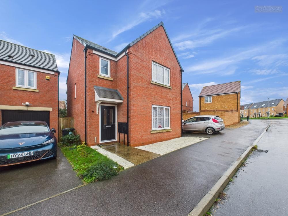 Icarus Way, Cardea, Peterborough, PE2 8WQ