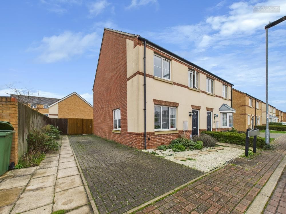 Rathbone Crescent, Peterborough, PE3 6DE