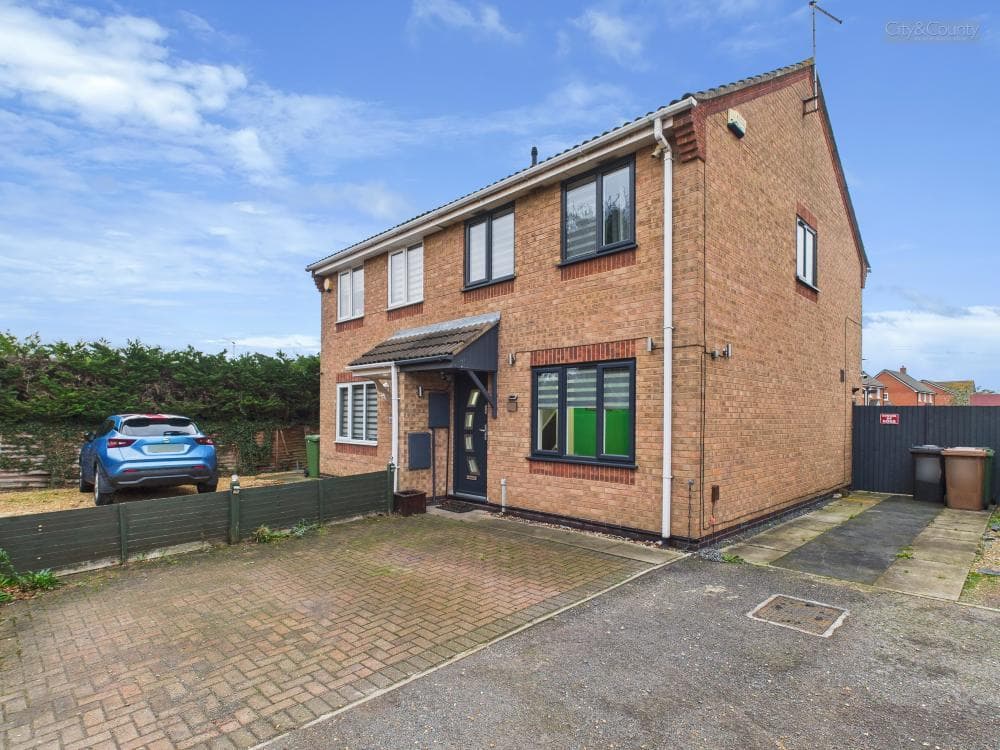 Marriot Court, Peterborough, PE1 5NQ