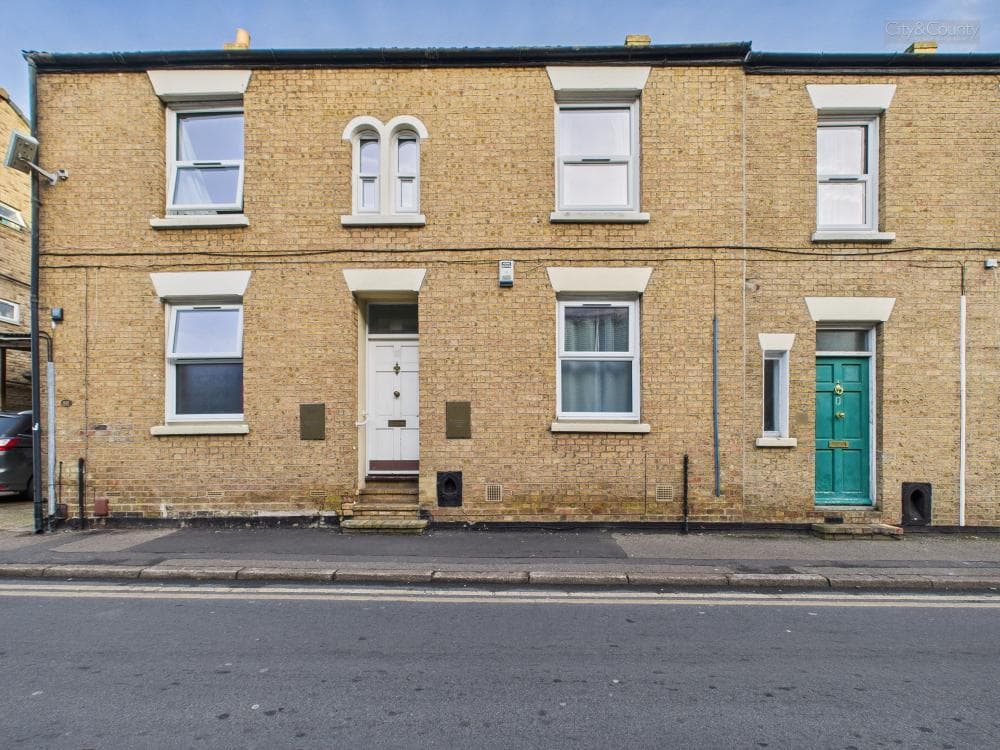 Fitzwilliam Street, Peterborough, PE1 2RX