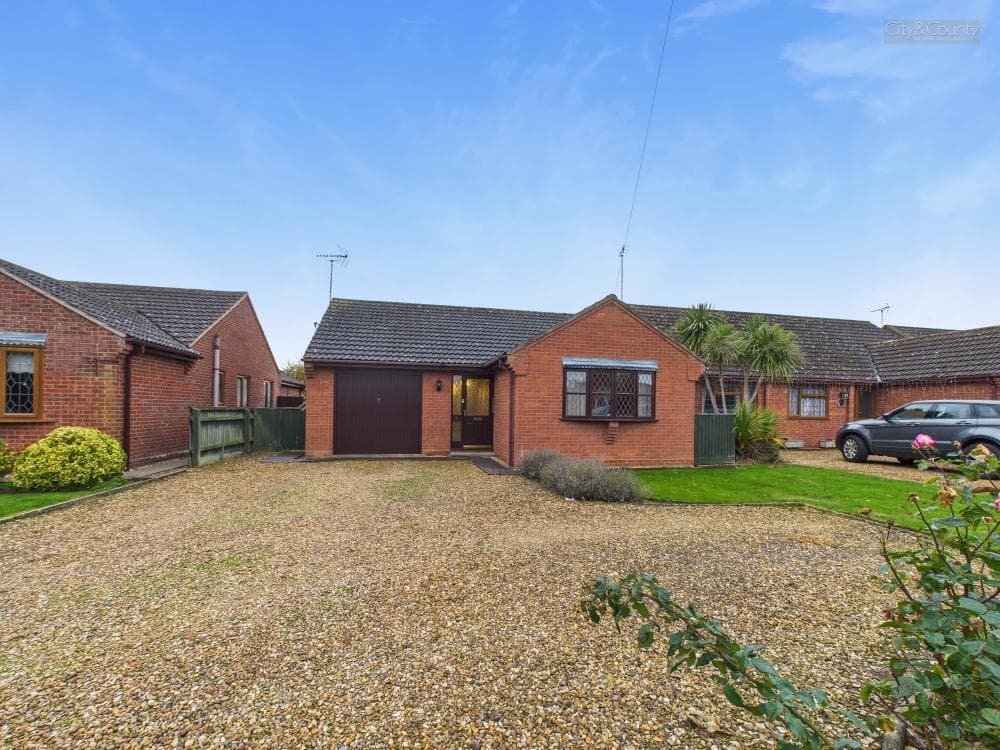 Sutton Gate, Sutton St. James, Spalding, PE12 0EW