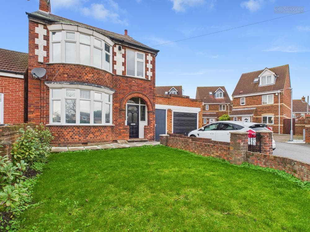 Peterborough Road, Eye, Peterborough, PE6 7YB