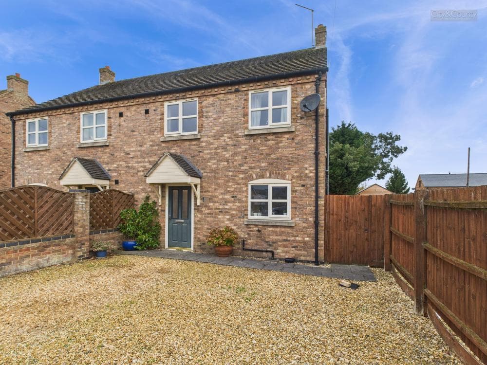 Station Road, Gedney Hill, Spalding, Lincolnshire, PE12 0NP