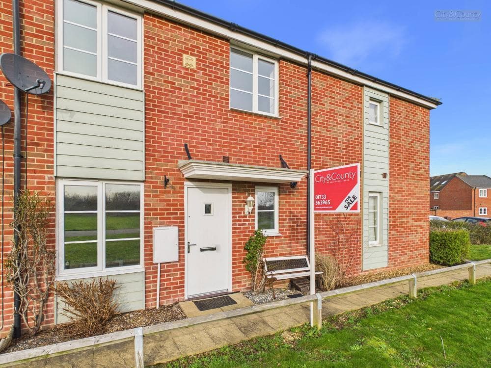 Flora Close, Cardea, Peterborough, PE2 8GY