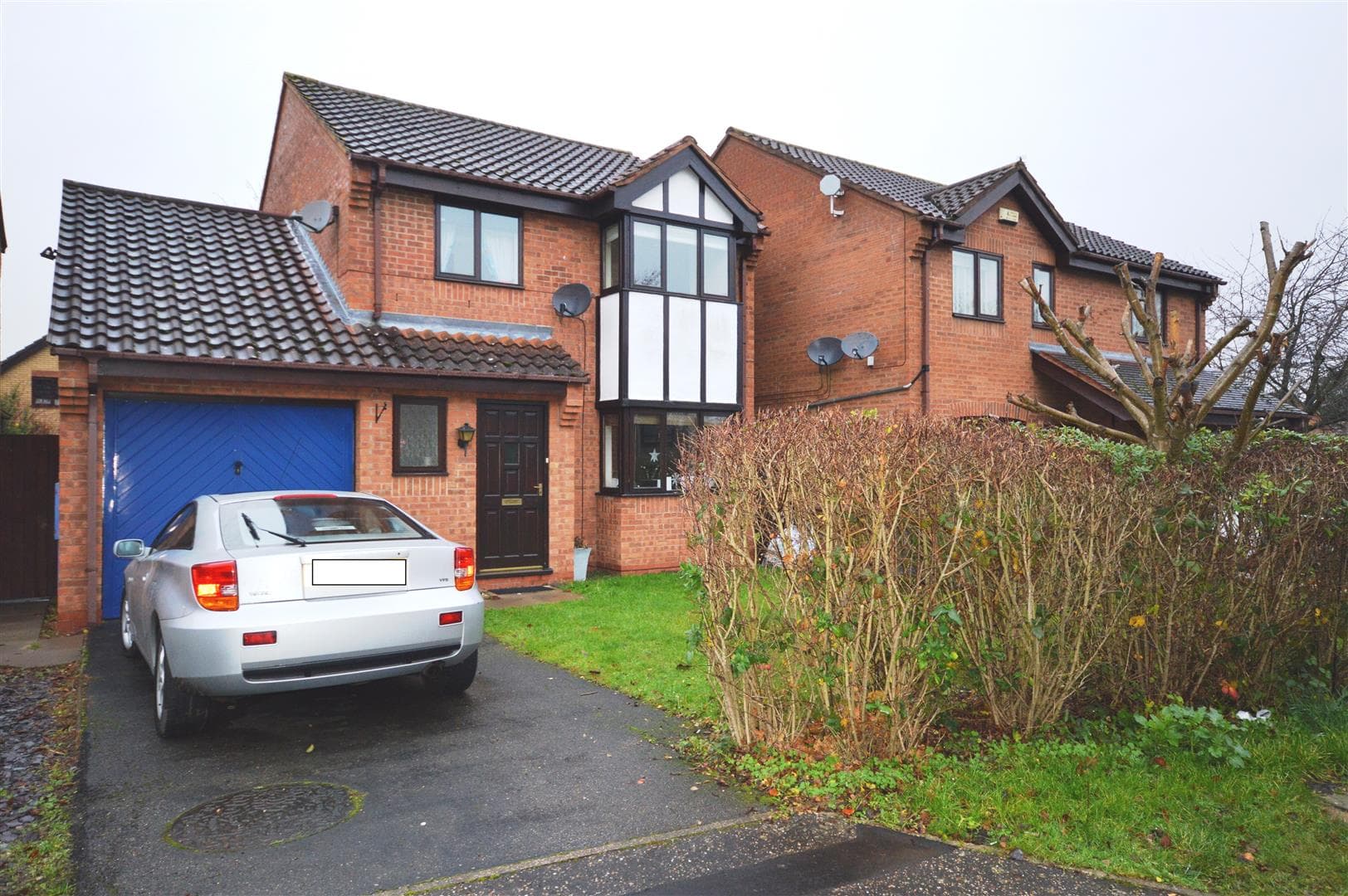 Barford Close, Orton Longueville, Peterborough, PE2 7ZH