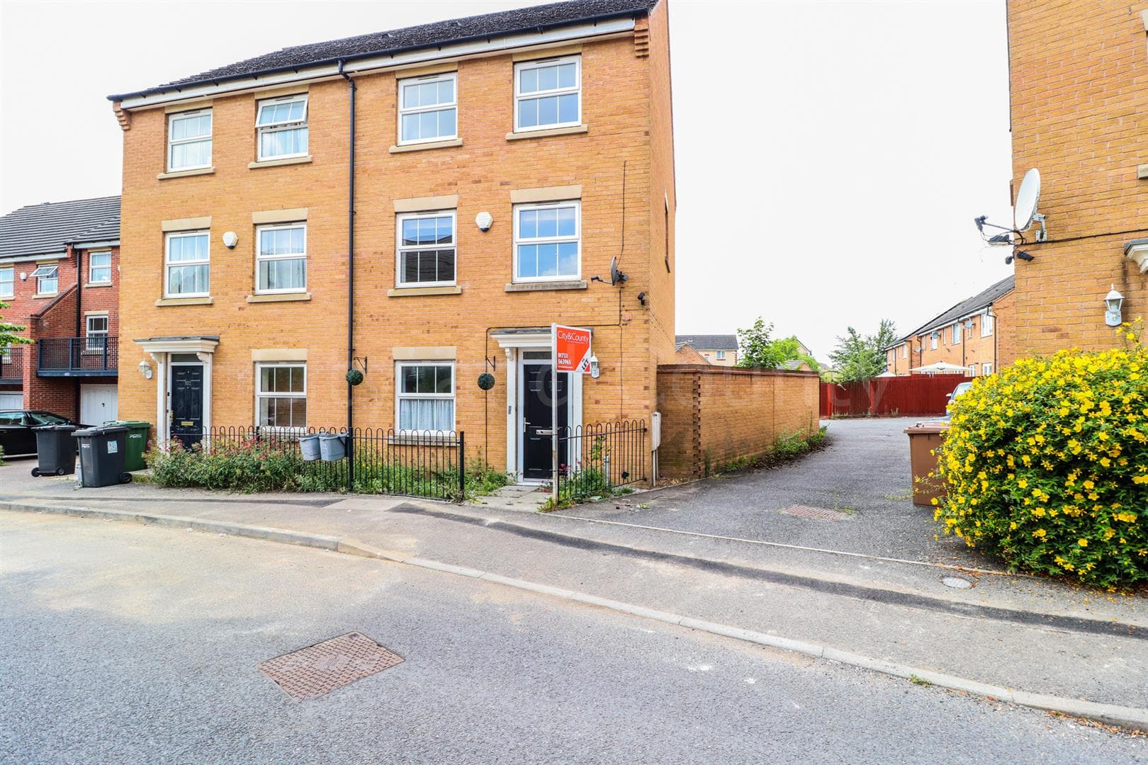Buckthorn Road, Hampton Hargate, Peterborough, PE7 8GB