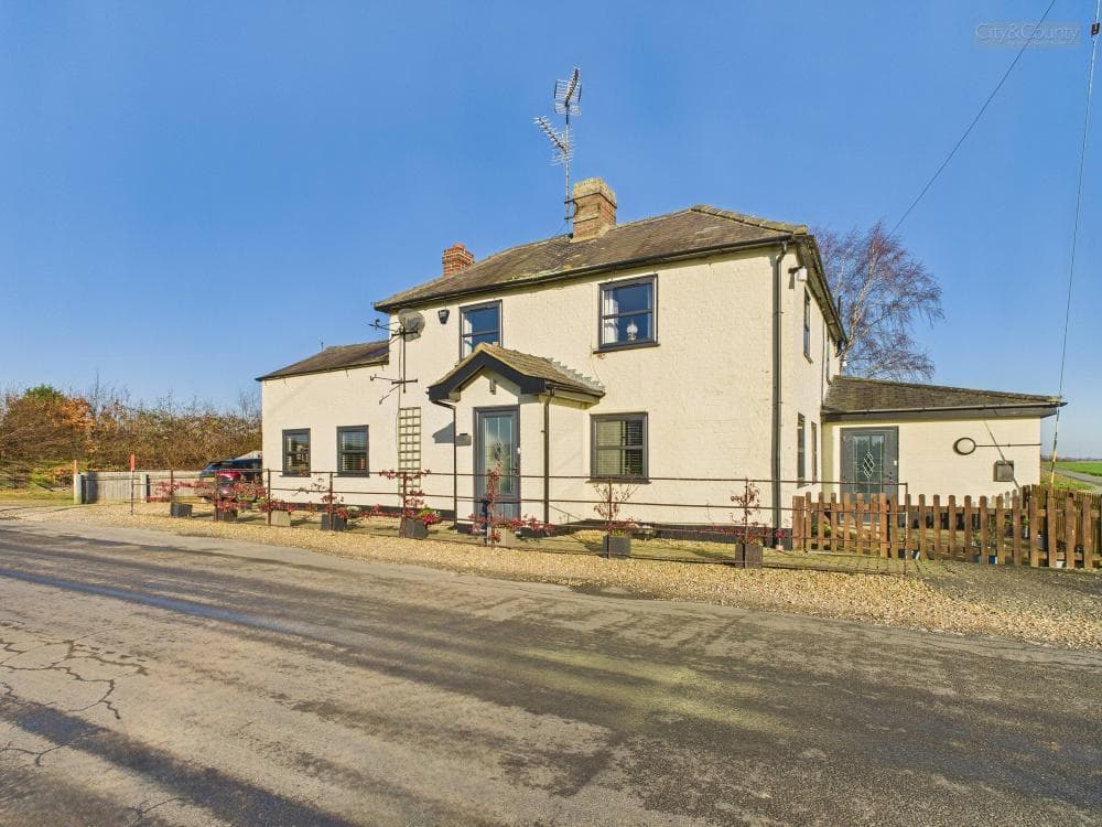 School Road, Marshland St. James, Wisbech, PE14 8EY