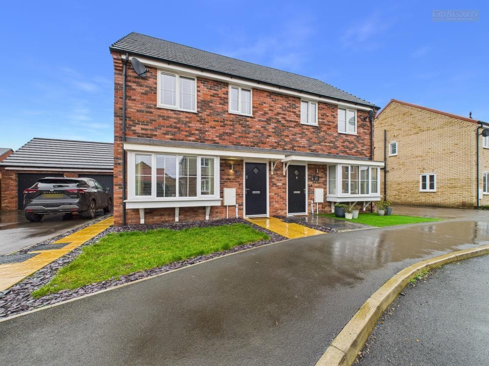 Papworth Drive, Crowland, Peterborough, PE6 0DQ