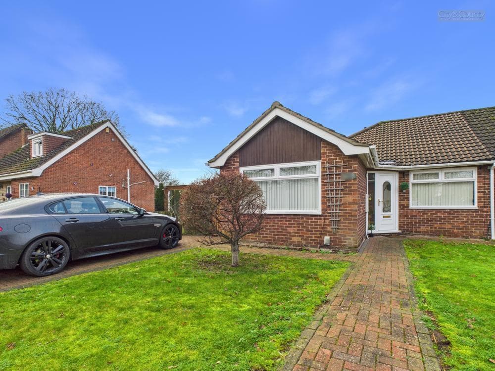 Cissbury Ring, Werrington, Peterborough, PE4 6QJ
