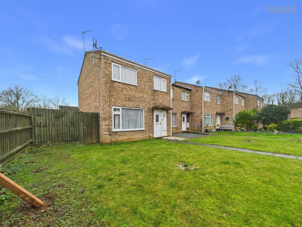 Deerleap, Bretton, Peterborough, PE3 9YB