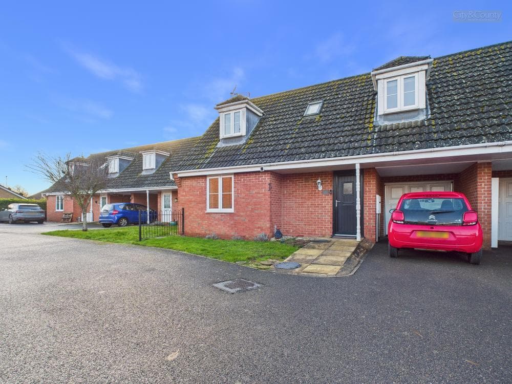Jubilee Way, Crowland, Peterborough, PE6 0JS