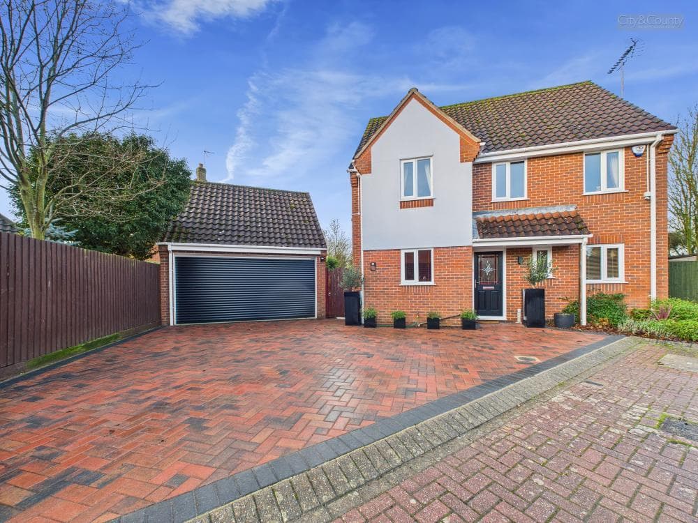 Gascoigne, Werrington, Peterborough, PE4 5EH