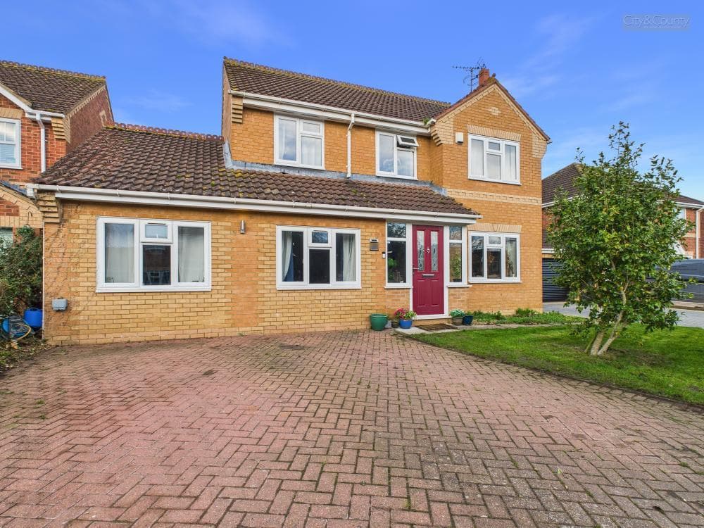 Beccelm Drive, Crowland, Peterborough, Lincolnshire, PE6 0AG