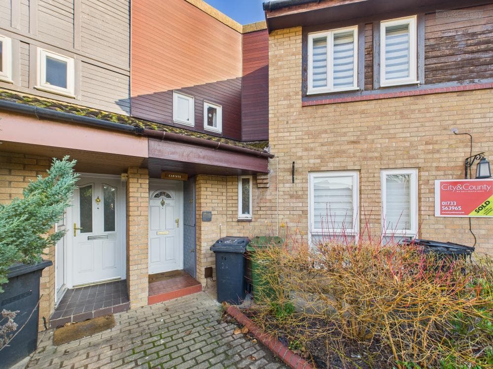 Lessingham, Orton Brimbles, Peterborough, PE2 5TP