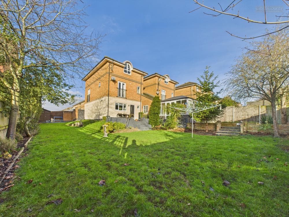 Stanton Square, Hampton Hargate, Peterborough, PE7 8BB