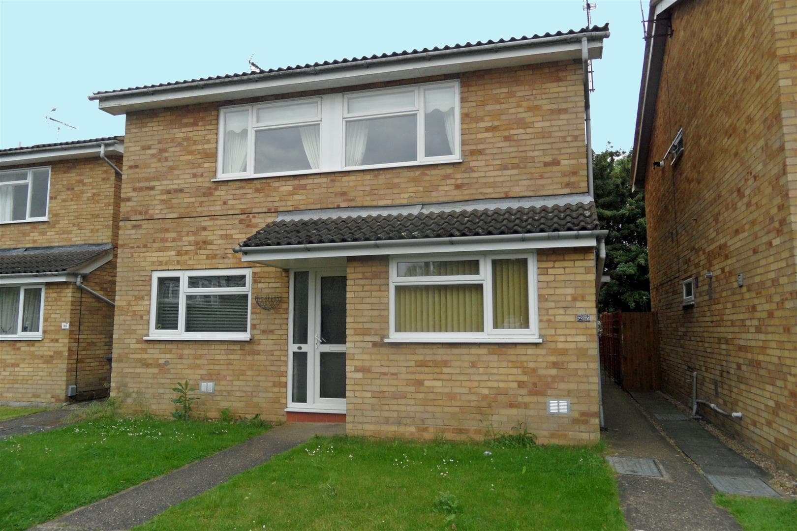 Vermont Grove, Thorpe Lea Road, Peterborough, Huntingdonshire, PE3 6BZ