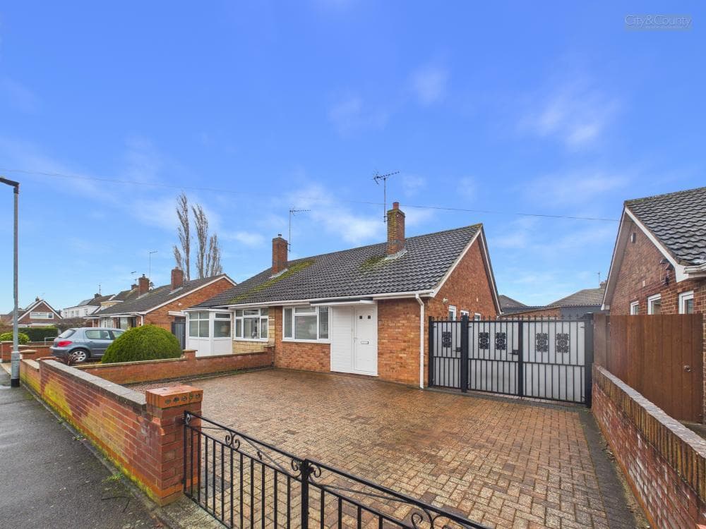 Woodhurst Road, Stanground, Peterborough, PE2 8PG