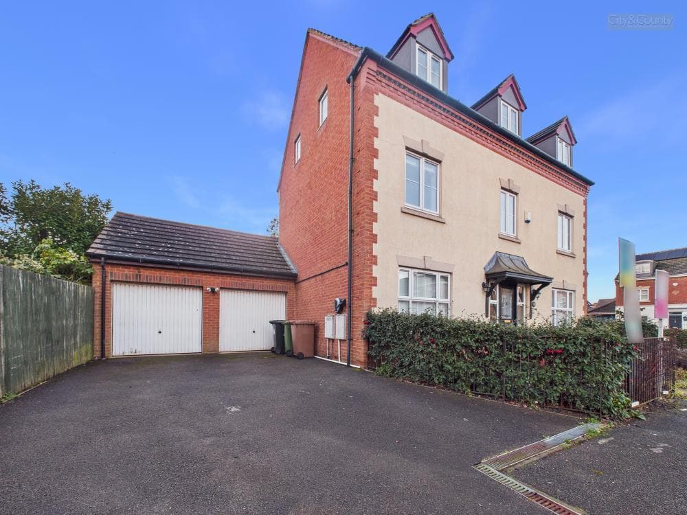 Old Bailey Road, Hampton Vale, Peterborough, PE7 8EN