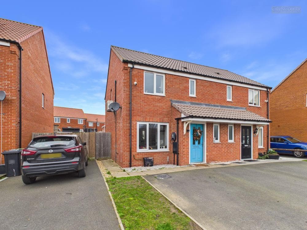 Brutus Close, Cardea, Peterborough, PE2 8WP