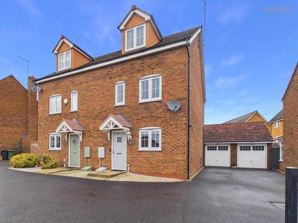 Skye Close, Orton Northgate, Peterborough, PE2 6DT