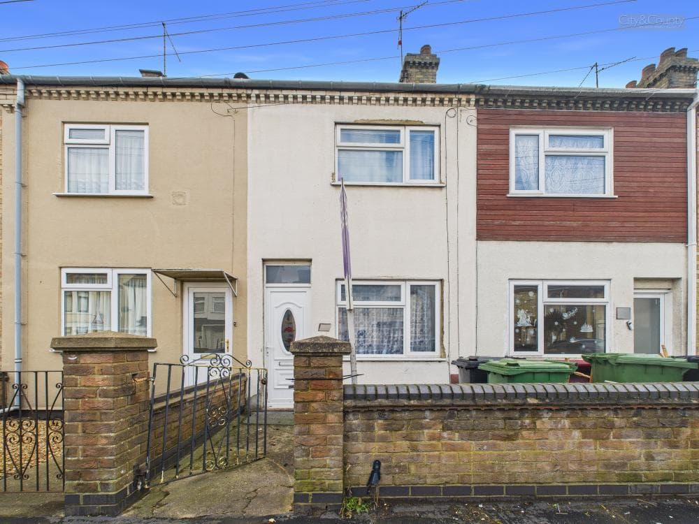 Mayors Walk, West Town, Peterborough, PE3 6EX