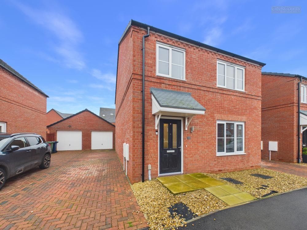 Tayberry Way, Whittlesey, Peterborough, PE7 2GH