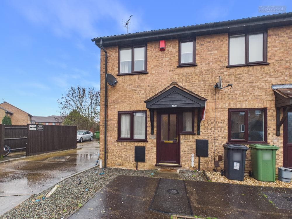 Hadrians Court, Fletton, Peterborough, PE2 8NH