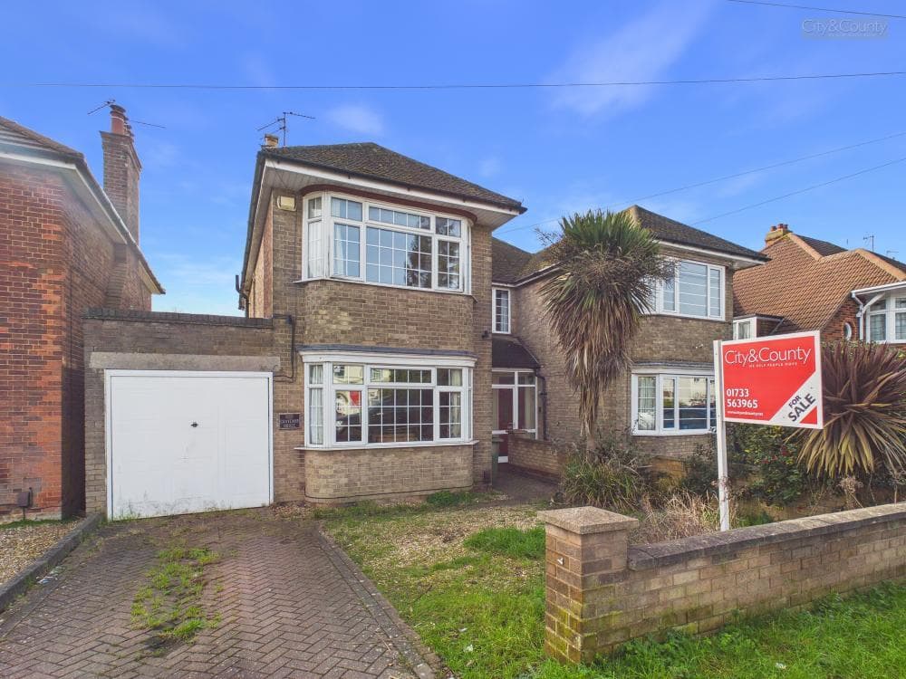 Newark Avenue, Dogsthorpe, Peterborough, PE1 4NH