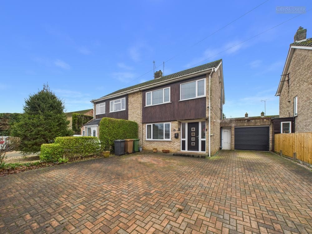 Paston Ridings, Peterborough, PE4 7YG