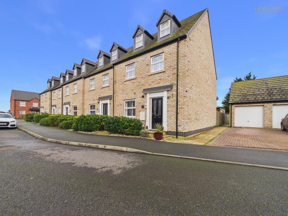 Kettle Drive, Newborough, Peterborough, PE6 7AN