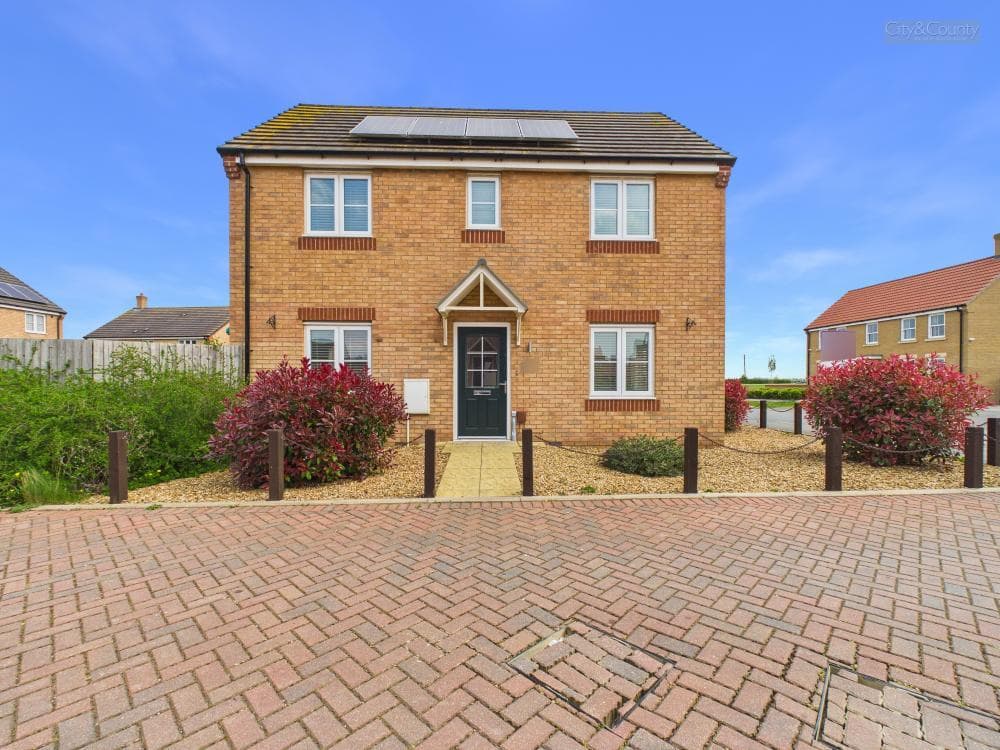 Wing Mews, Thorney, Peterborough, PE6 0FU