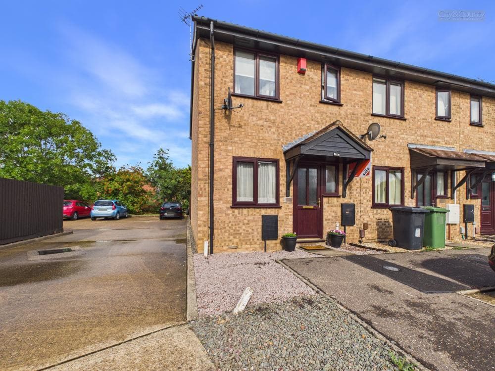 Hadrians Court, Fletton, Peterborough, PE2 8NH