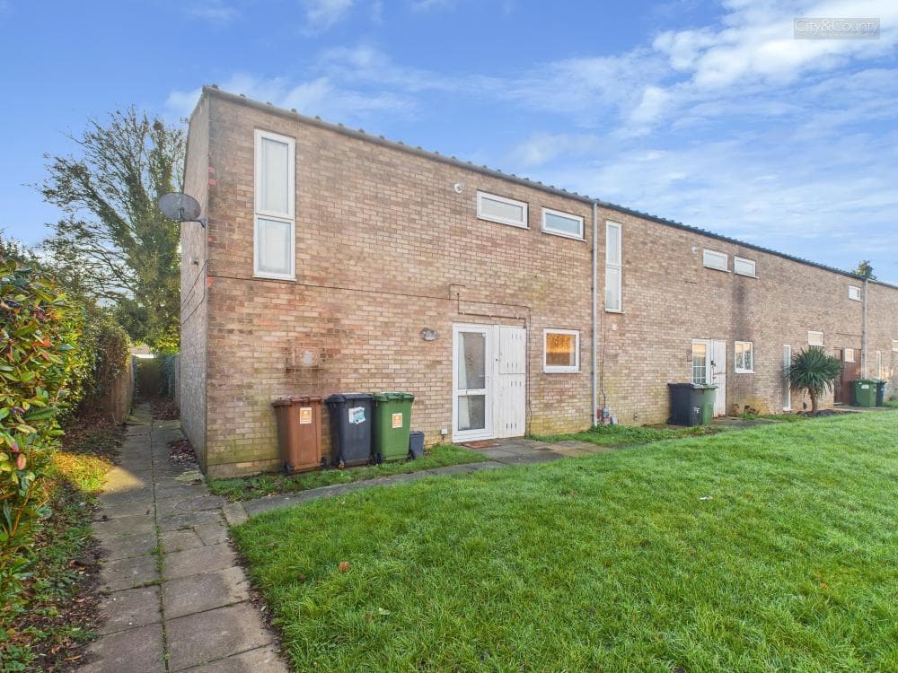 Odecroft, Ravensthorpe, Peterborough, PE3 7LX