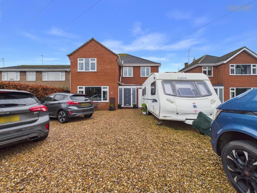 Hall Street, Crowland, Peterborough, Lincolnshire, PE6 0EW