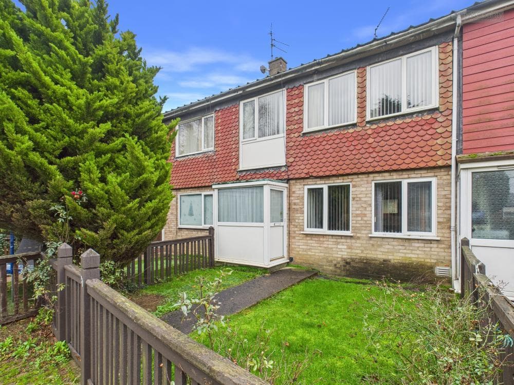 Tansor Garth, Westwood, Peterborough, PE3 7DR