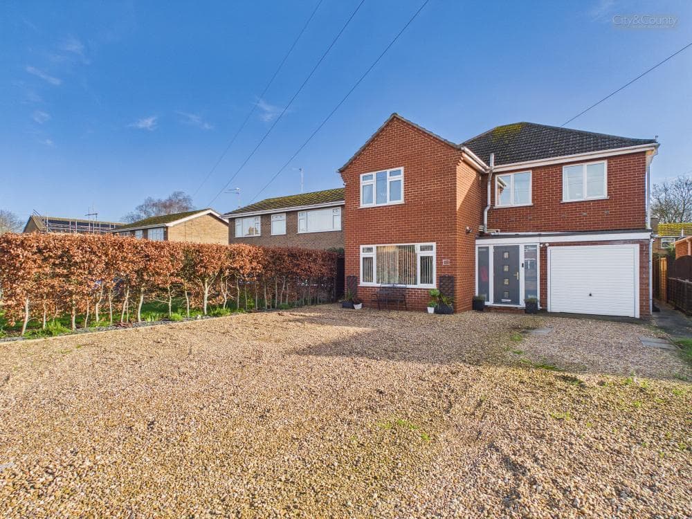Hall Street, Crowland, Peterborough, Lincolnshire, PE6 0EW