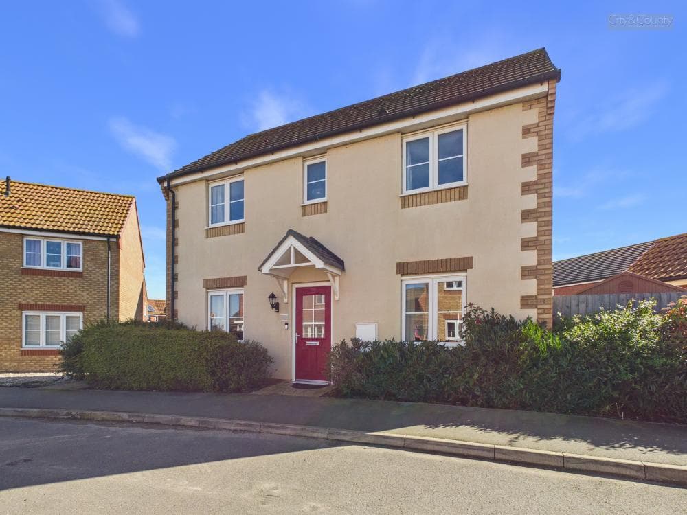 Dandelion Drive, Whittlesey, Peterborough, PE7 2FH