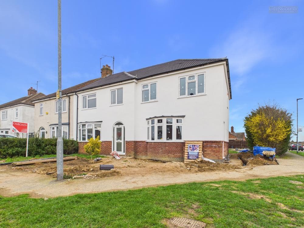 St. George Avenue, Stanground, Peterborough, PE2 8QG