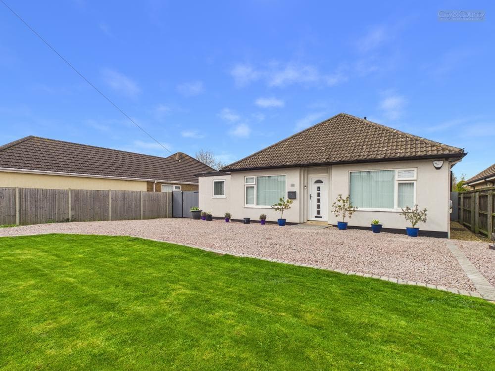 Peterborough Road, Crowland, Peterborough, PE6 0BB