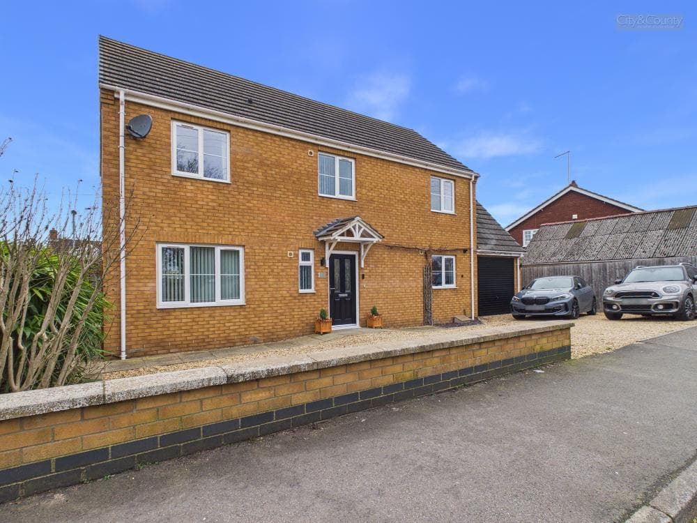 Hall Street, Crowland, Peterborough, PE6 0EW