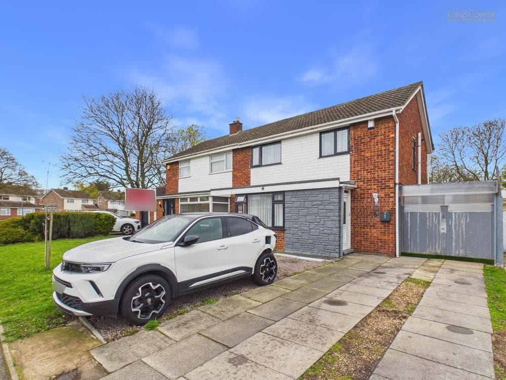 Atherstone Avenue, Netherton, Peterborough, PE3 9UJ