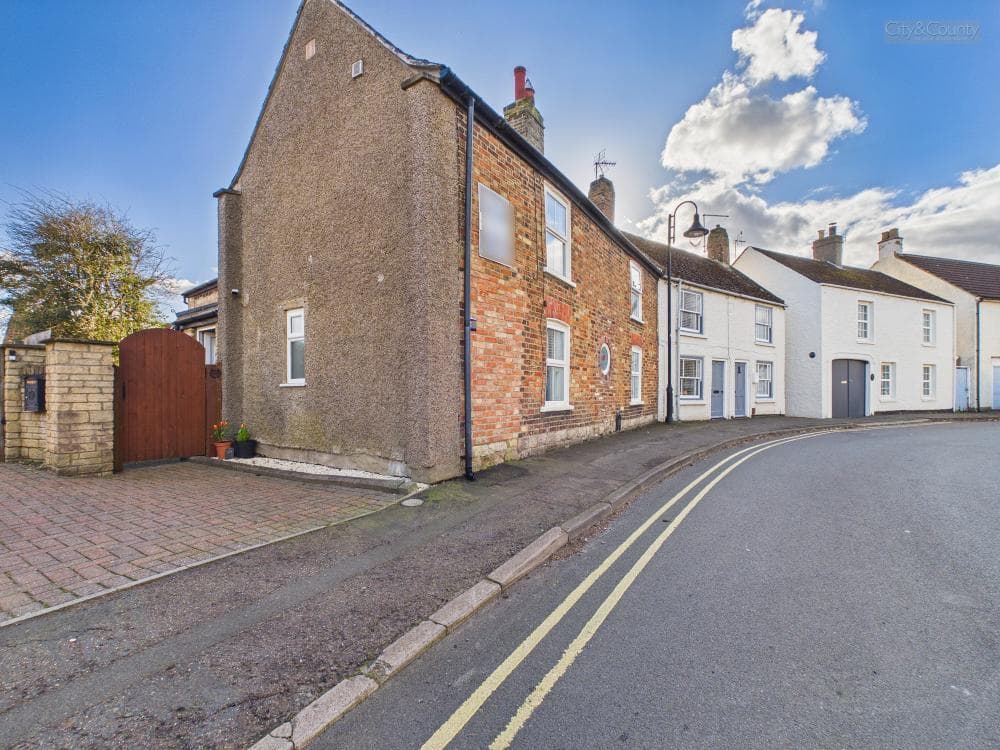 West Street, Crowland, Peterborough, PE6 0ED