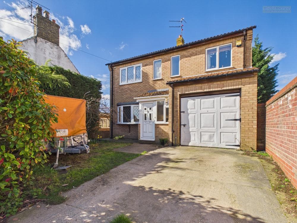 48 Cross Street, Farcet, Peterborough, PE7 3DD