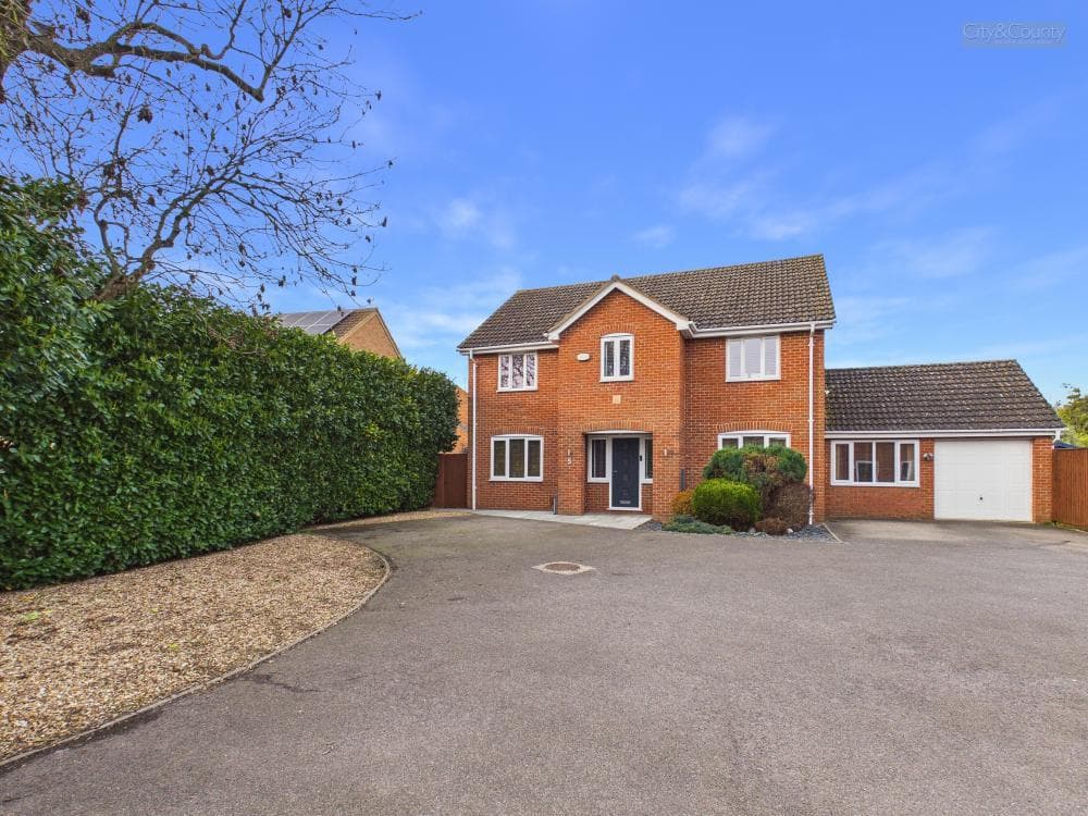Nelson Close, Crowland, Peterborough, Lincolnshire, PE6 0DL