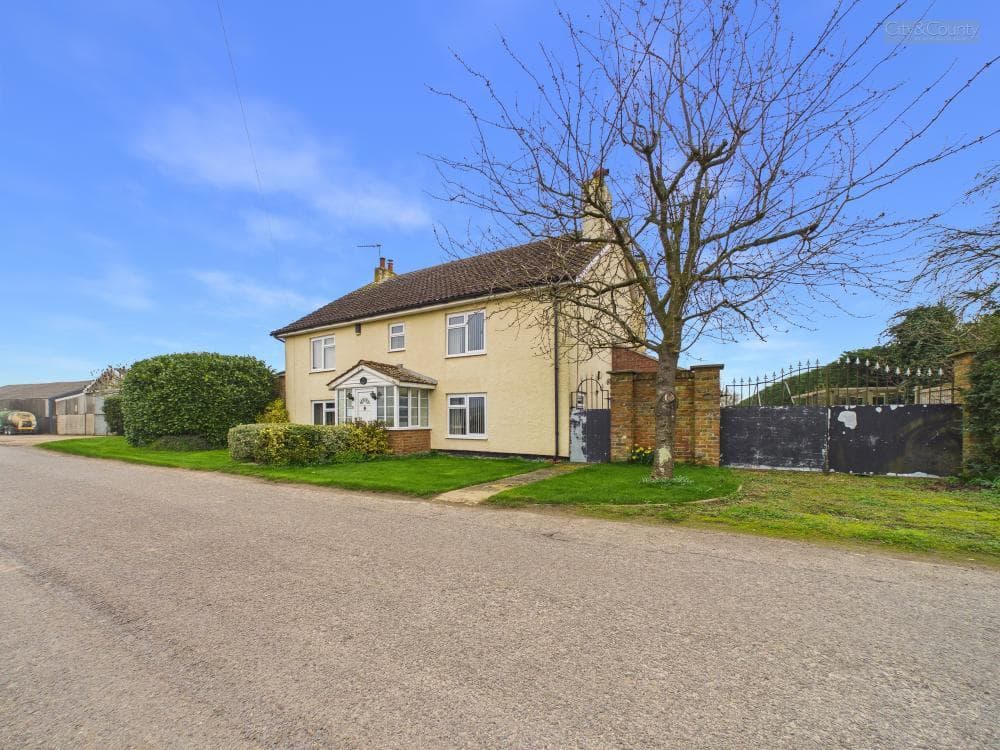 Luttongate, Gedney Hill, Spalding, PE12 0QJ